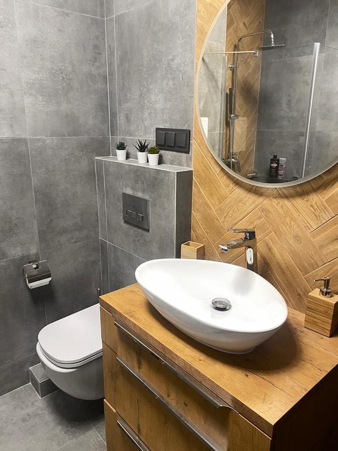 Gdanska Apartment Βρότσλαβ Εξωτερικό φωτογραφία