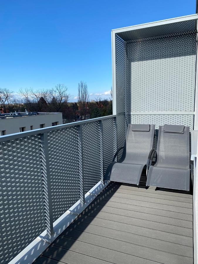 Gdanska Apartment Βρότσλαβ Εξωτερικό φωτογραφία